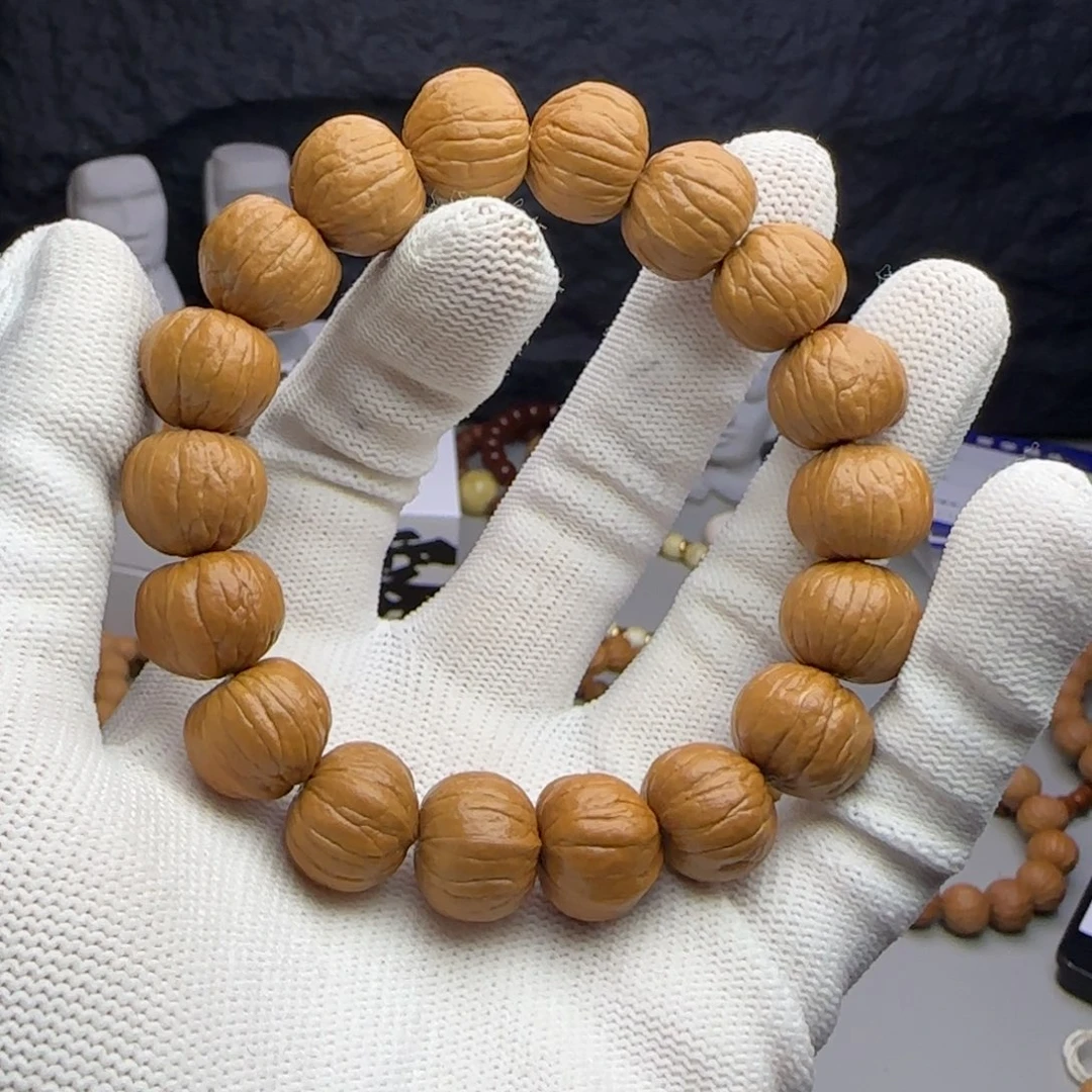 猴头核桃手串全品南瓜