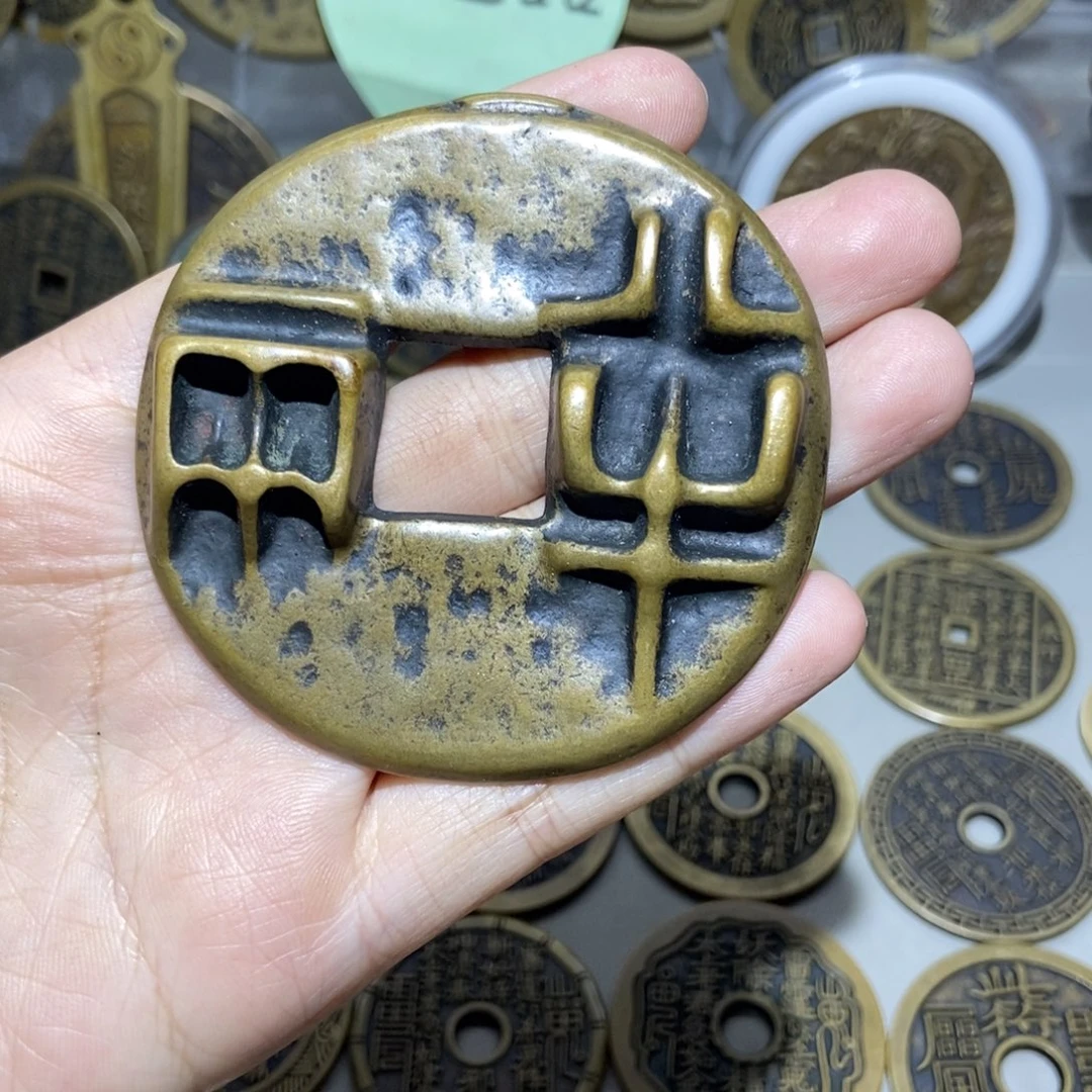 铜一物一拍工艺品
