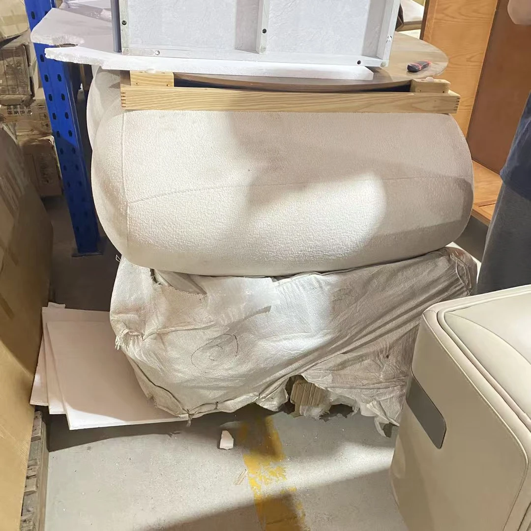 E727（瑕疵）布艺沙发【不包安装】库存尾货（三楼）