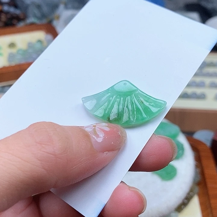 吊坠(不含链)未镶嵌翡翠6566655588888