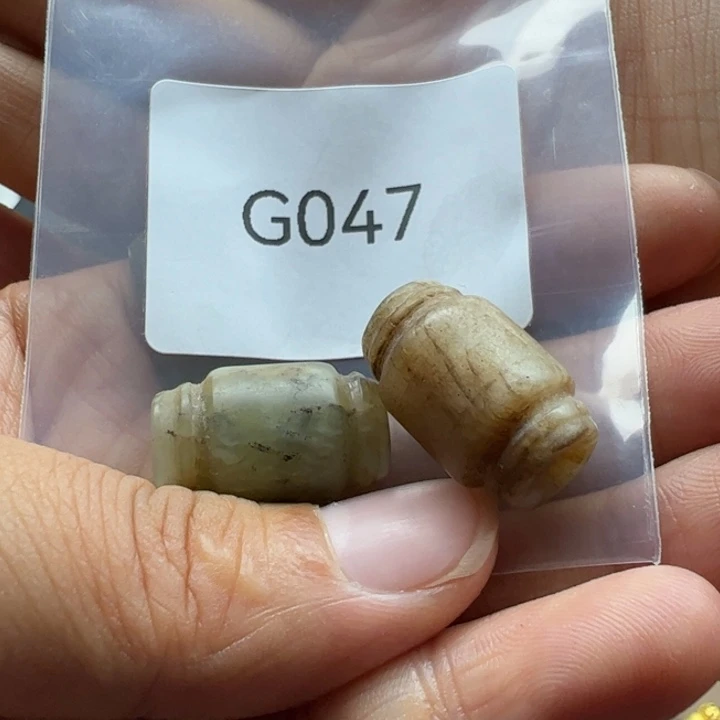 和田玉（糖玉）未镶嵌珠宝半成品