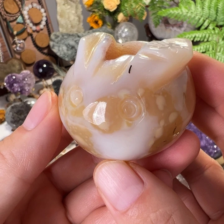 未镶嵌珠宝半成品水晶
