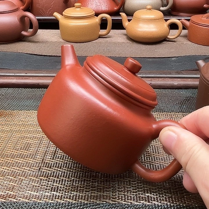 茶壶紫砂原矿紫砂