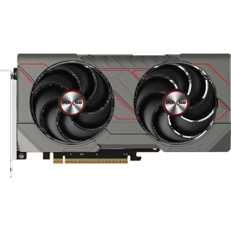 蓝宝石（Sapphire）AMDRADEON RX9060XT全系8G / 16G系列独立显卡