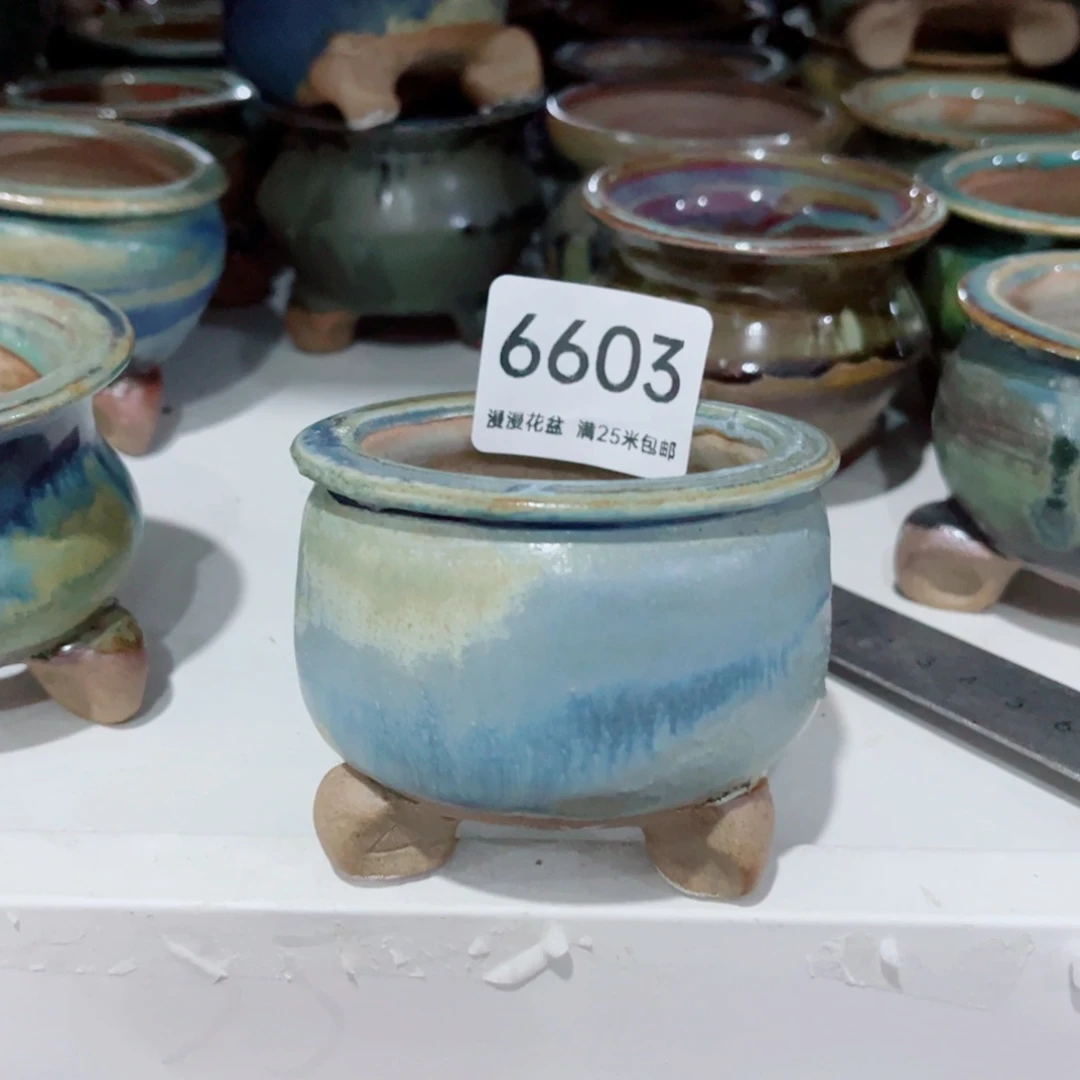 景德镇手工制作6603内口6.5