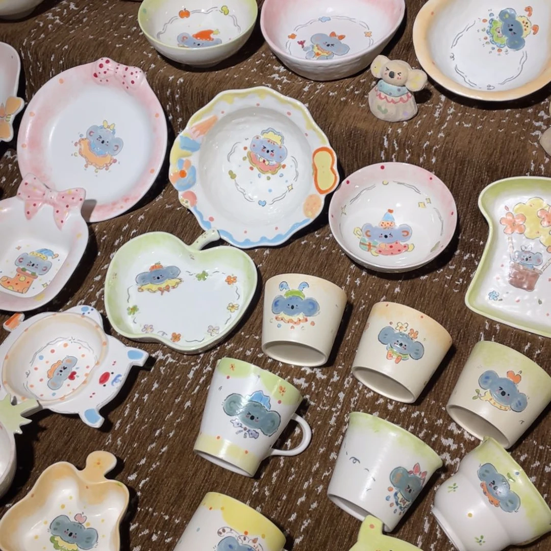 杯纯手工制作陶瓷茶具