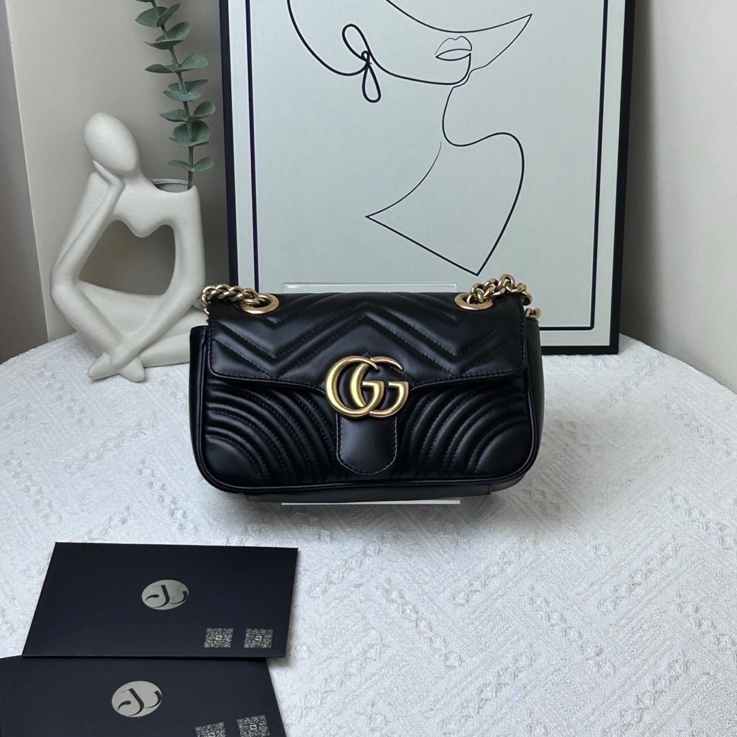 95新 GUCCI/古驰 马蒙22 /JW7872