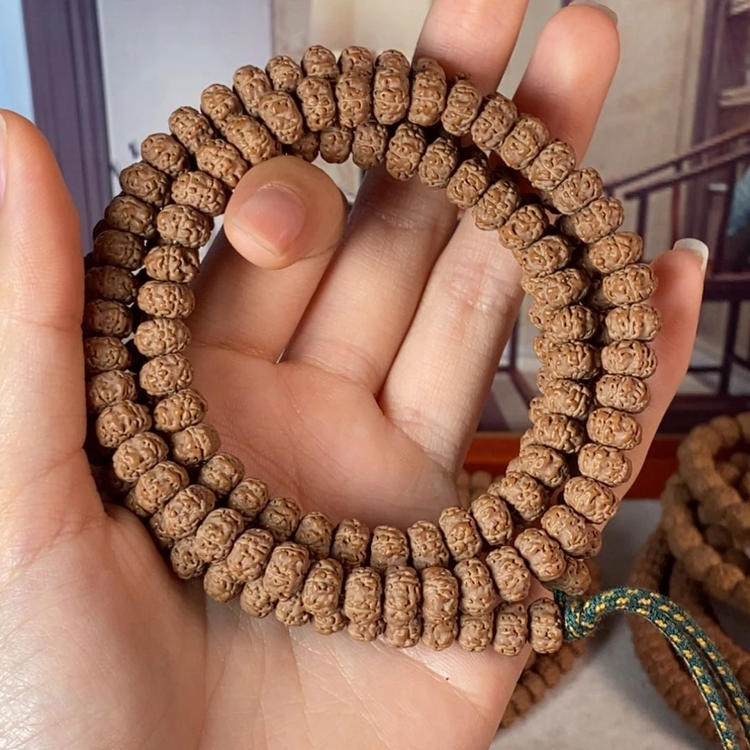 吊坠金刚菩提35号平细终结者卡8左右