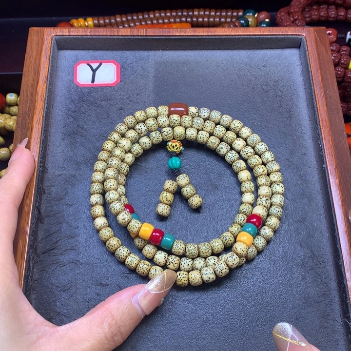 吊坠星月菩提菩提