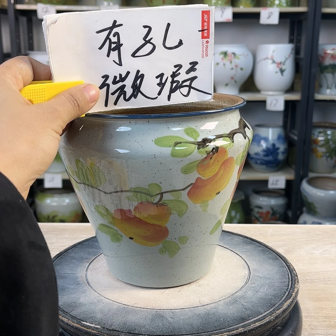 罐1xc景德镇陶瓷花瓶