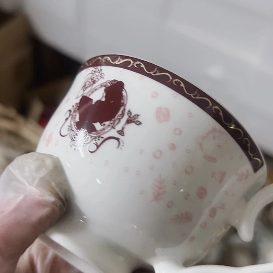 炉一*滴微瑕可爱可爱可爱20包邮