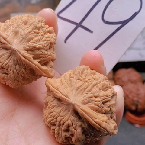 吊坠桃核45全品龙洞峪49克