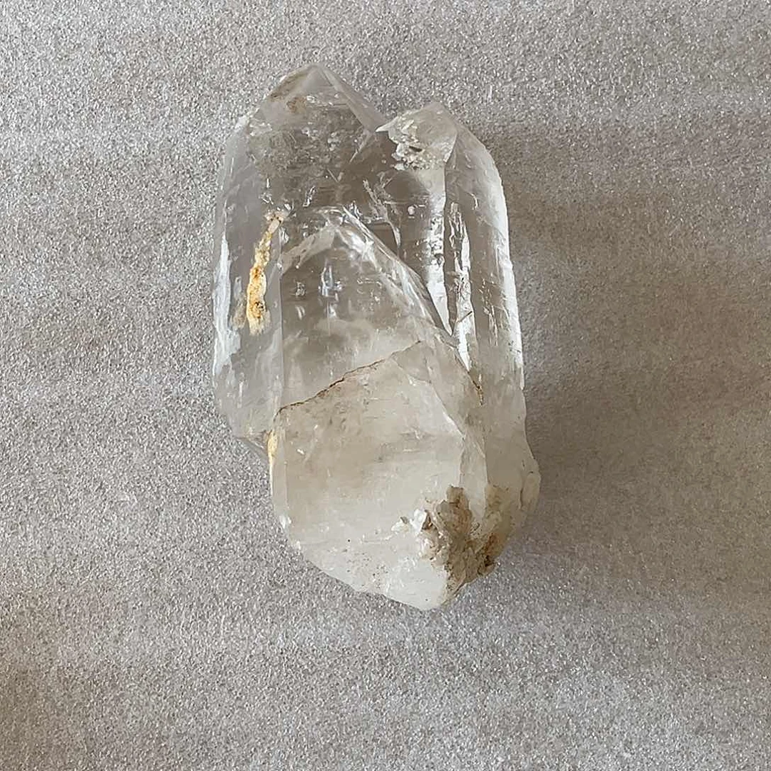 原***辉水晶珠宝半成品未镶嵌