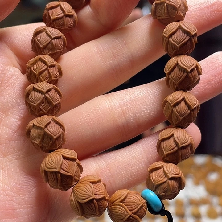 橄榄核吊坠橄榄核