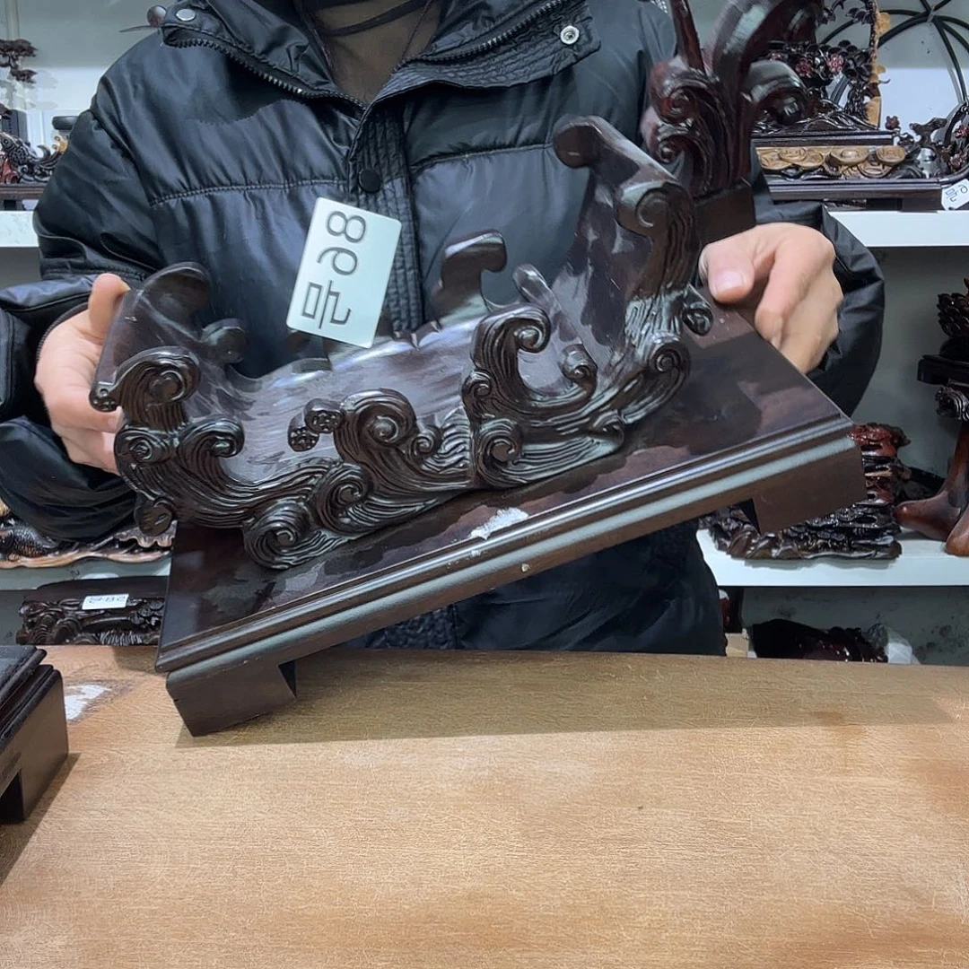 大果紫檀（缅甸花梨）86