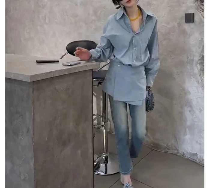 时尚潮流百搭精品女装zsx24737