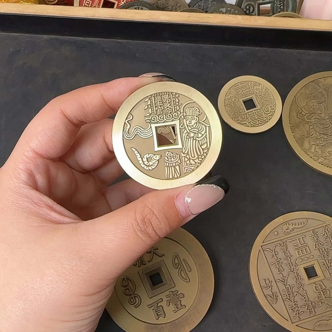 铜现代仿制工艺与