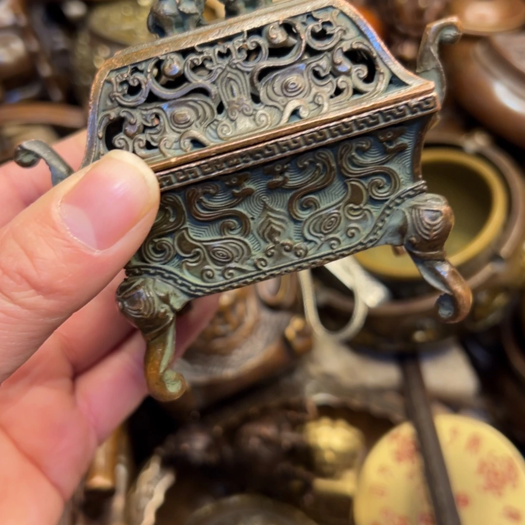 铜器工艺百货艺品专属链接