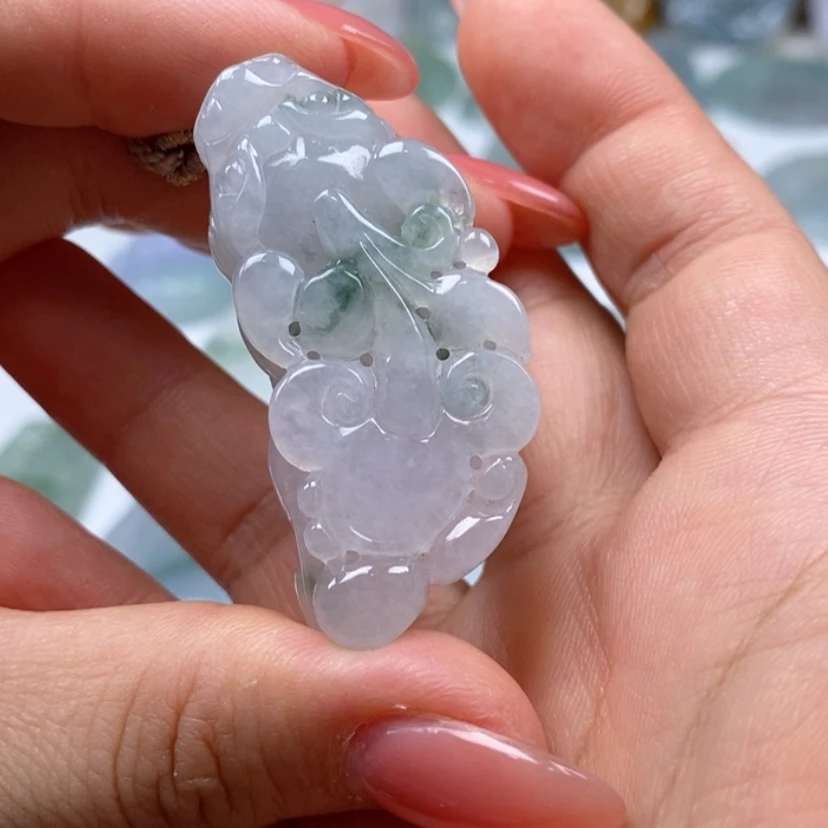 【闪购商品】颈饰未镶嵌翡翠