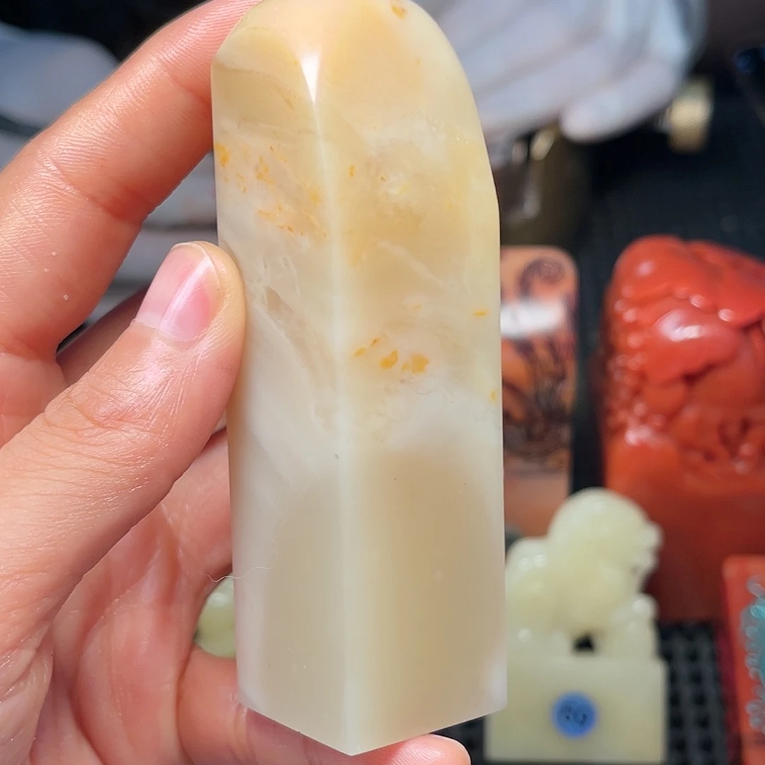 寿山石印石这就是为什么在这里