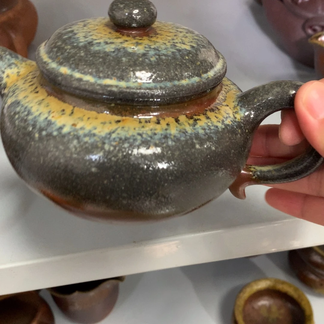 茶壶紫砂紫泥制作工艺