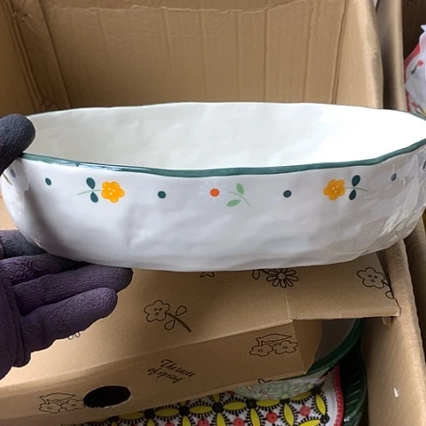 瓷片陶瓷制品满25拼单发货默认微瑕