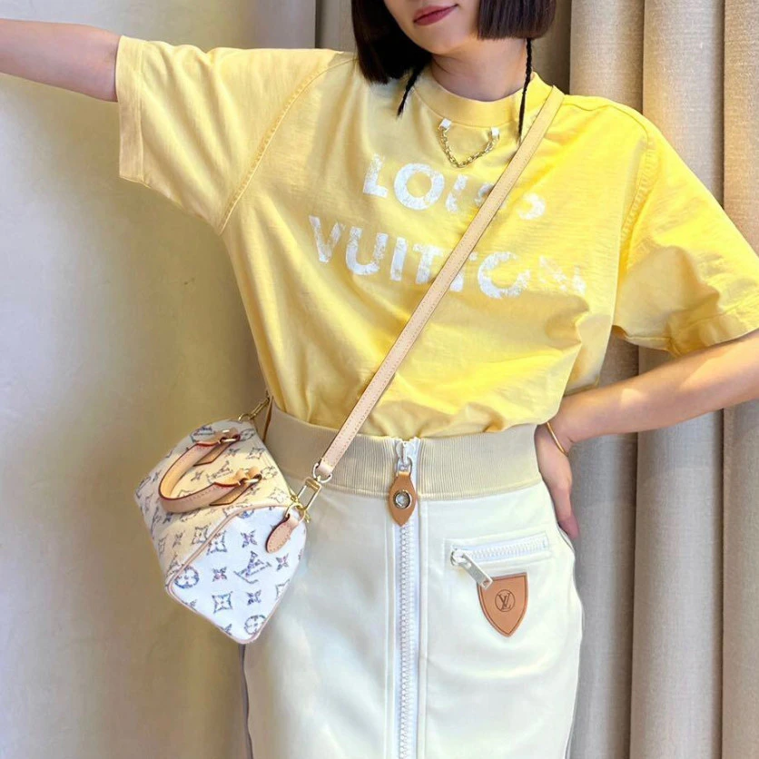 99新 LV 短袖T恤/Xs码/Xspy069