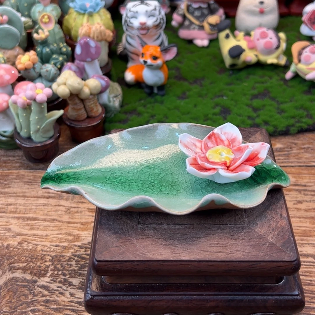 小镇青花每日有新品福利