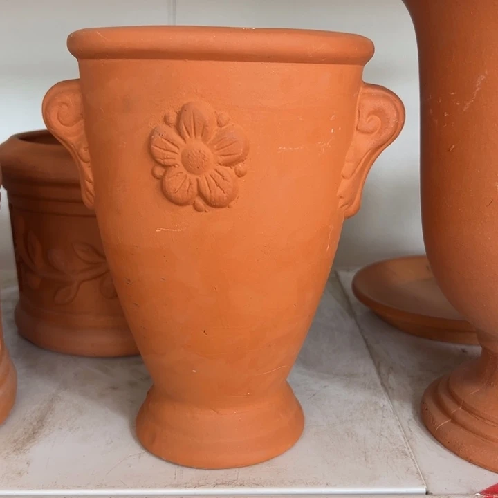 15×23 高温加厚红陶