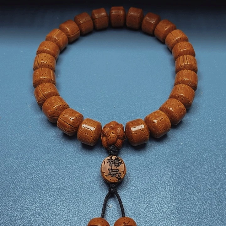 消***火桃核手持五谷丰登16全品21颗