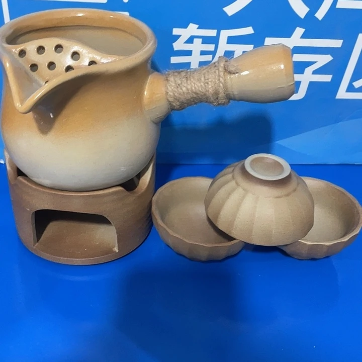 陶瓷茶具福利炸，完美主义者慎拍