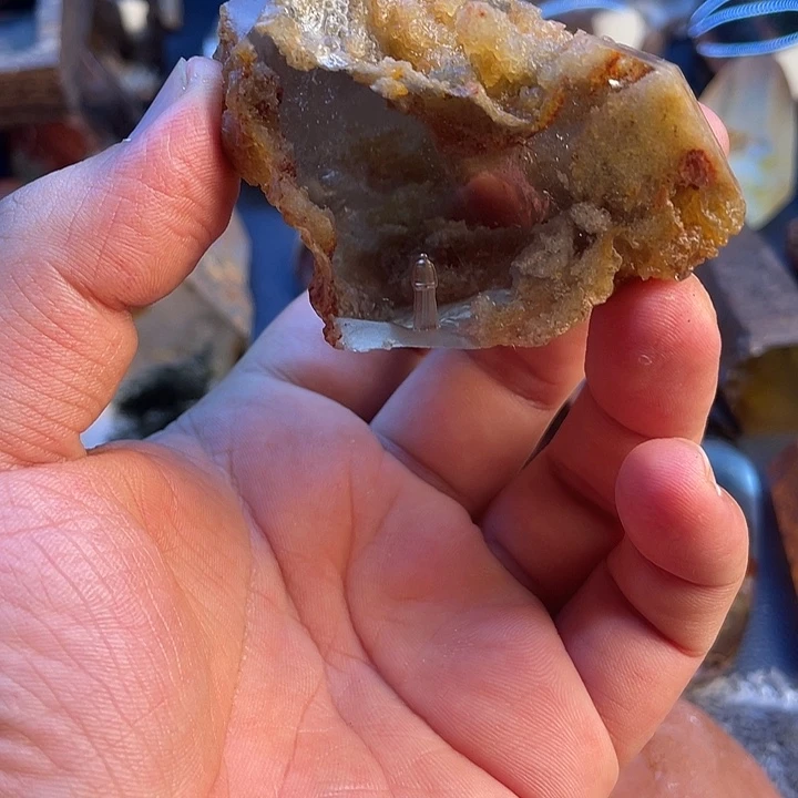 未镶嵌珠宝半成品水晶