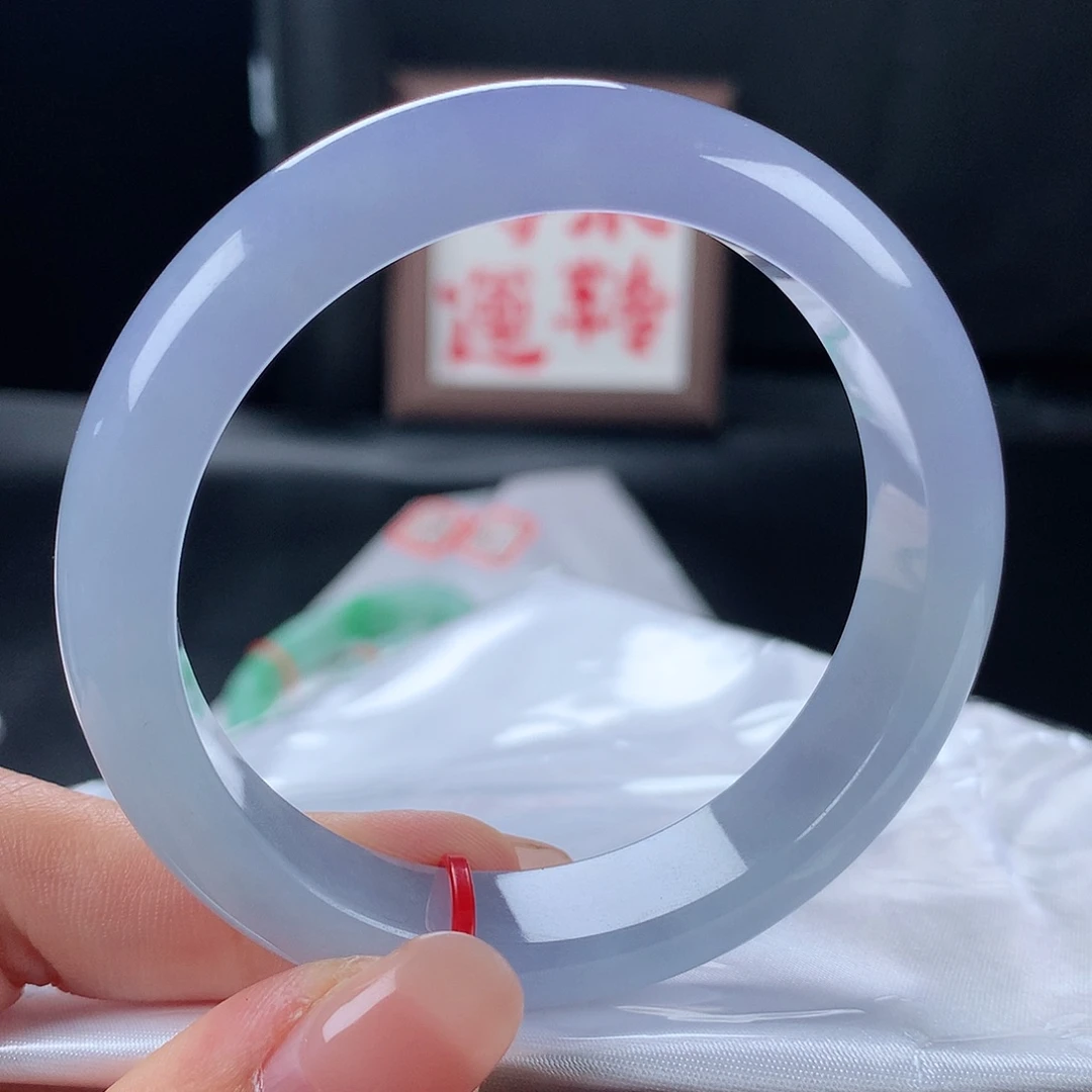 未镶嵌手镯翡翠081