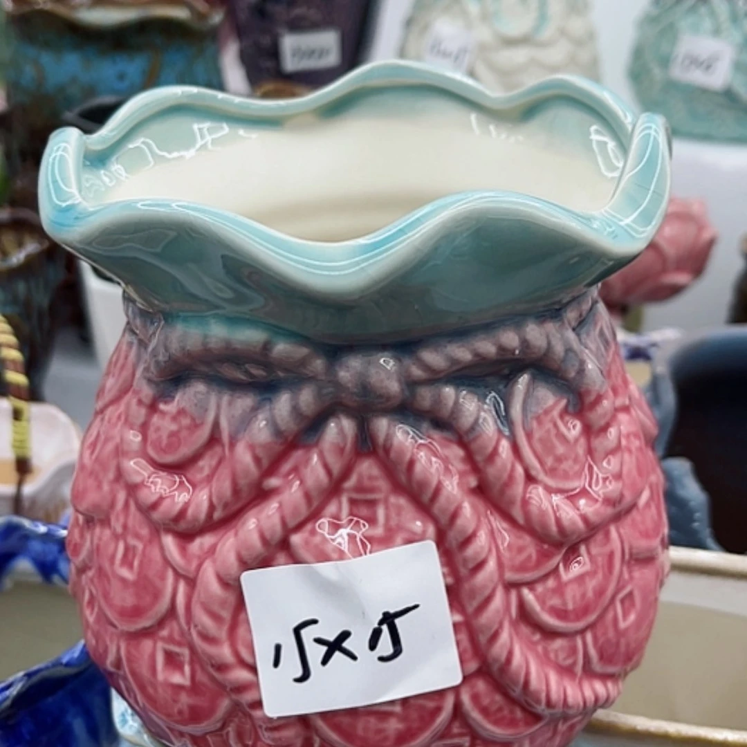 【闪购商品】陶瓷花盆