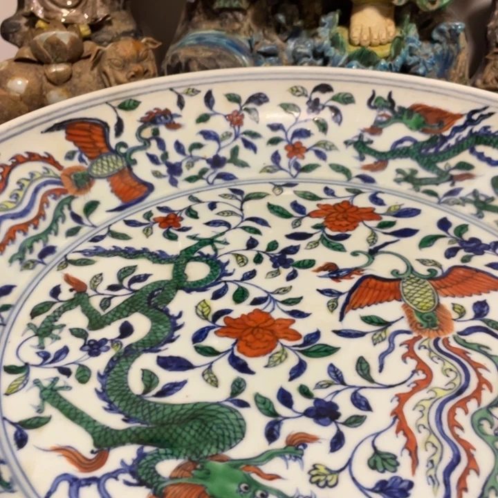 用***2陶当代青花瓷器精品