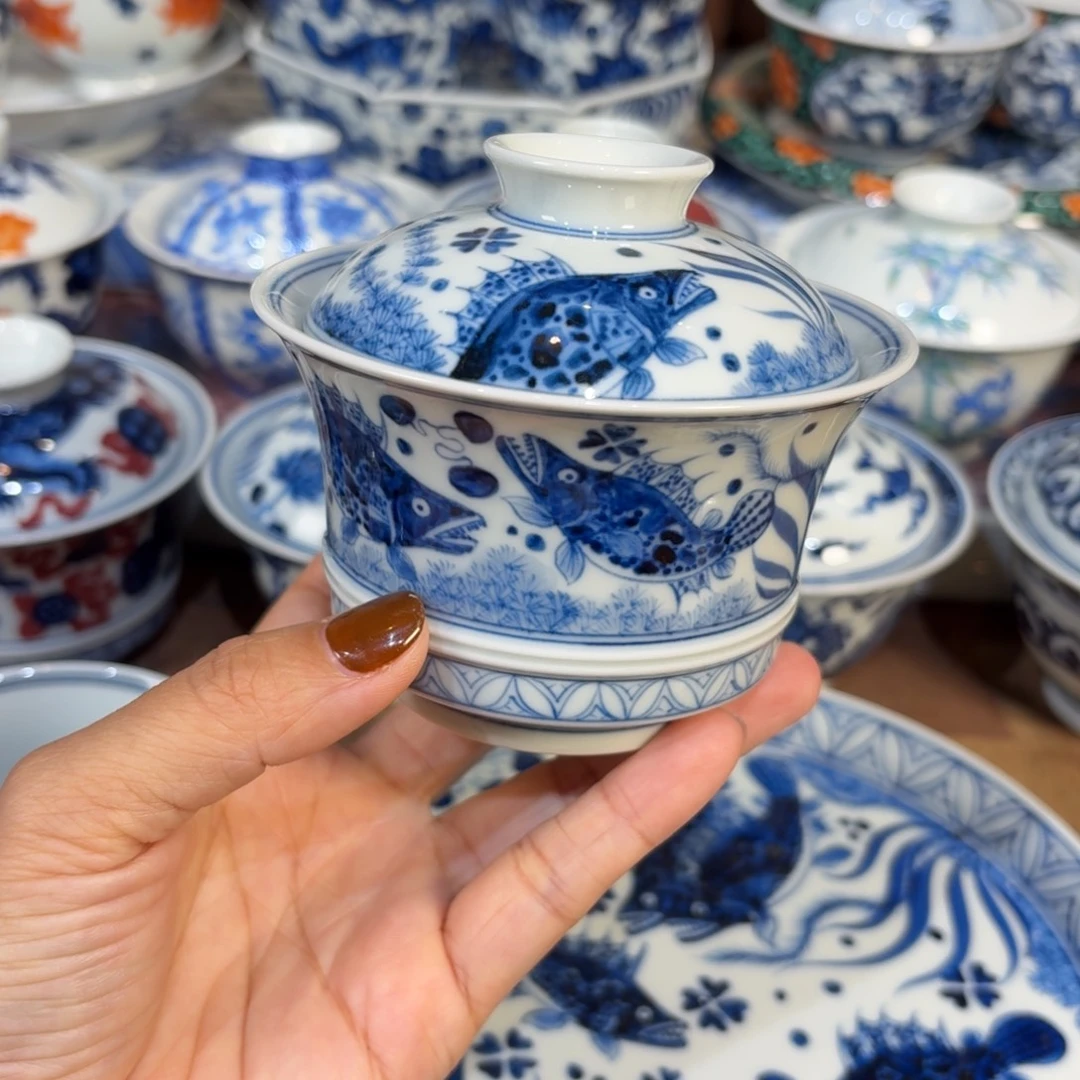 盖碗………………………………………………