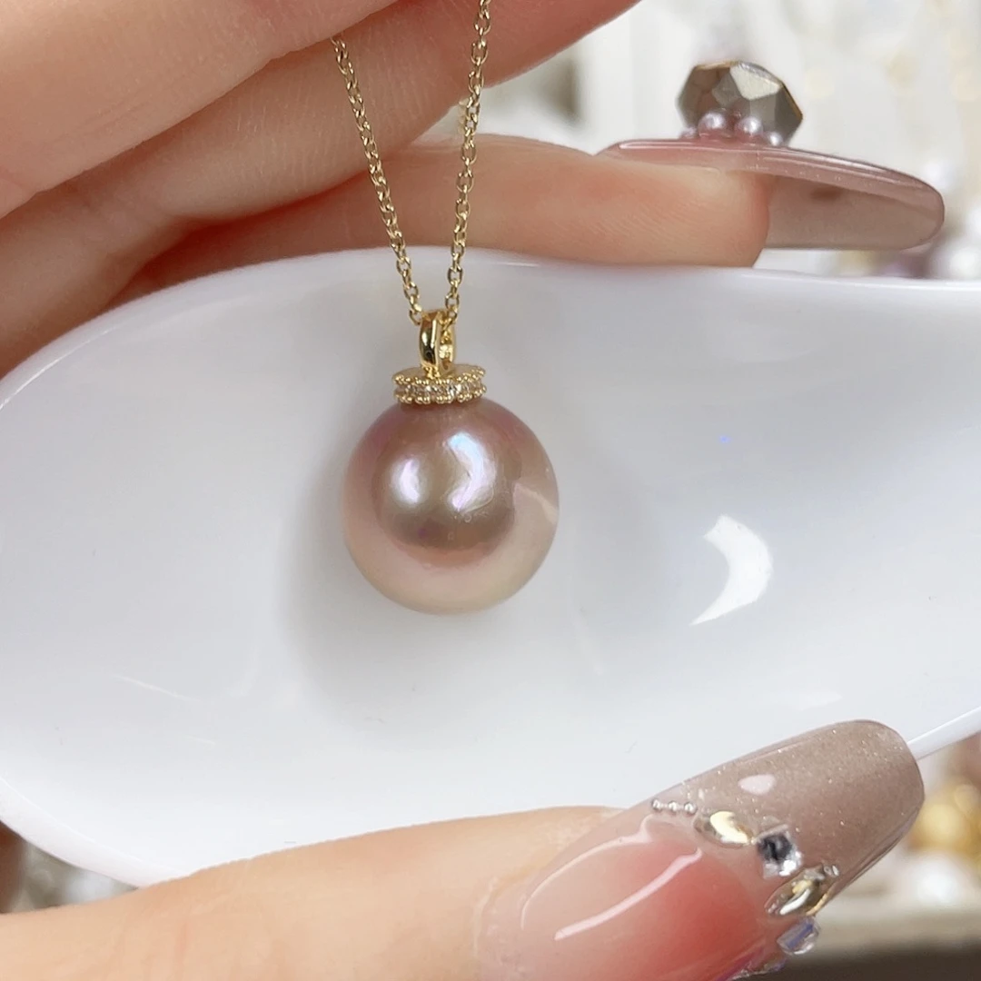 淡水珍珠颈饰未镶嵌