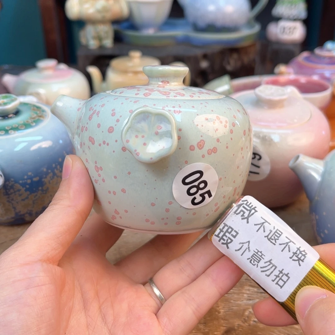 景德镇高温颜色釉