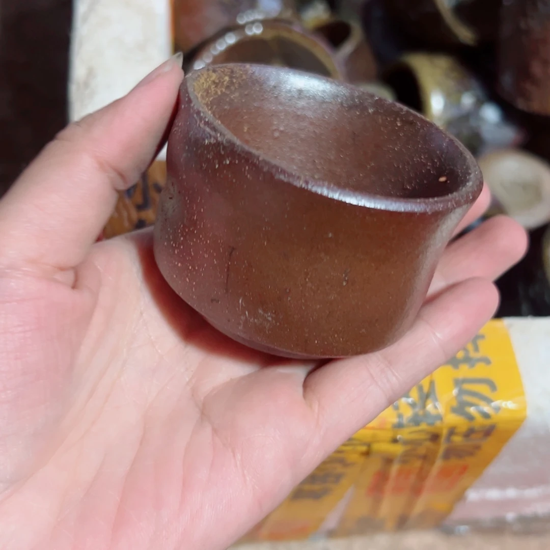 一***茶坭兴陶贵台龙窑柴烧茶器A279