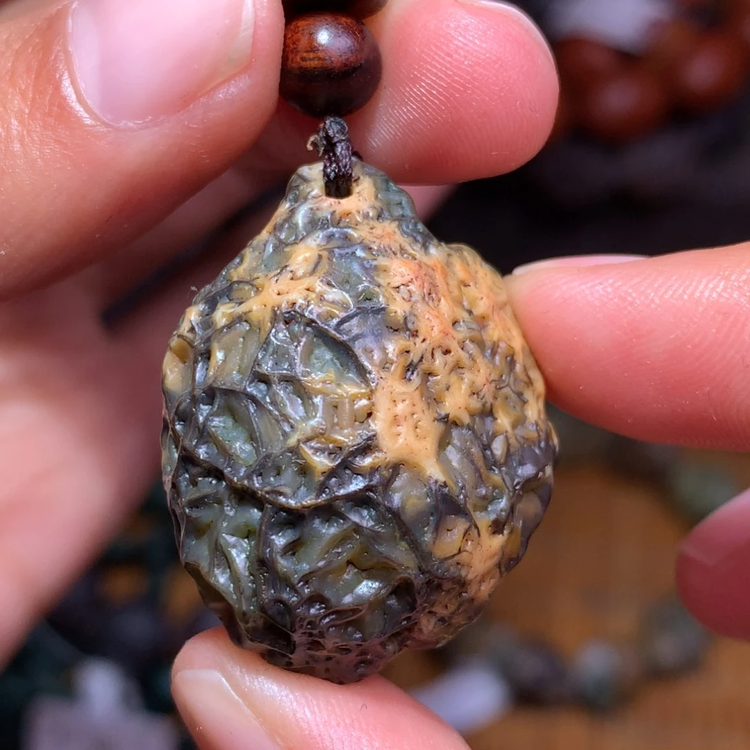 未镶嵌玛瑙/玉髓珠宝半成品