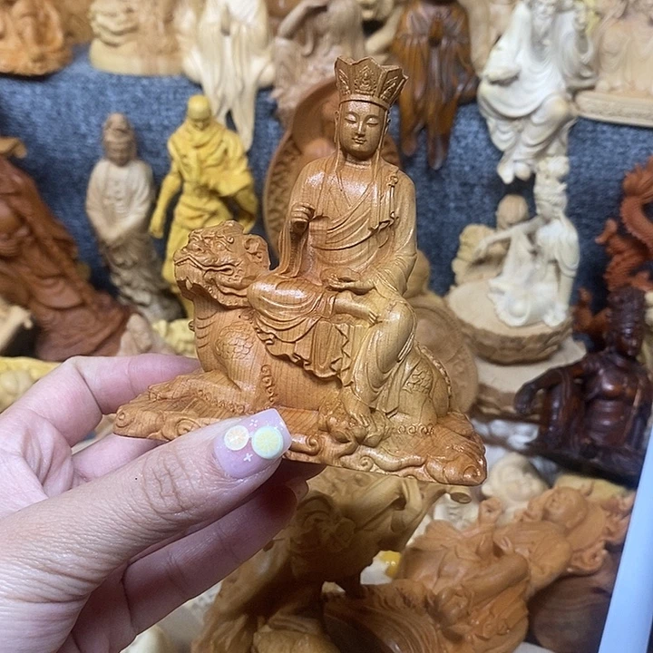 昱***询柏木（崖柏）崖柏瑕疵地藏