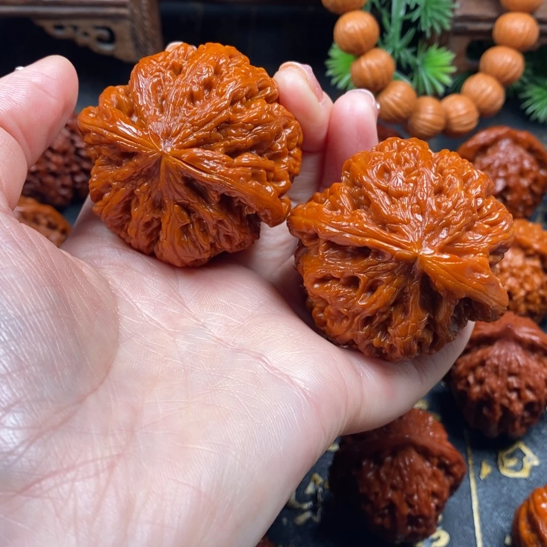 哎***嗬文玩核桃吊坠粗筋666