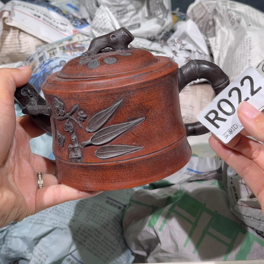 茶壶紫砂紫砂茶壶022