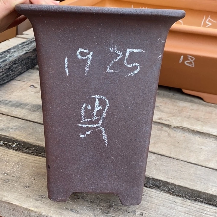 紫砂花盆自己的号主