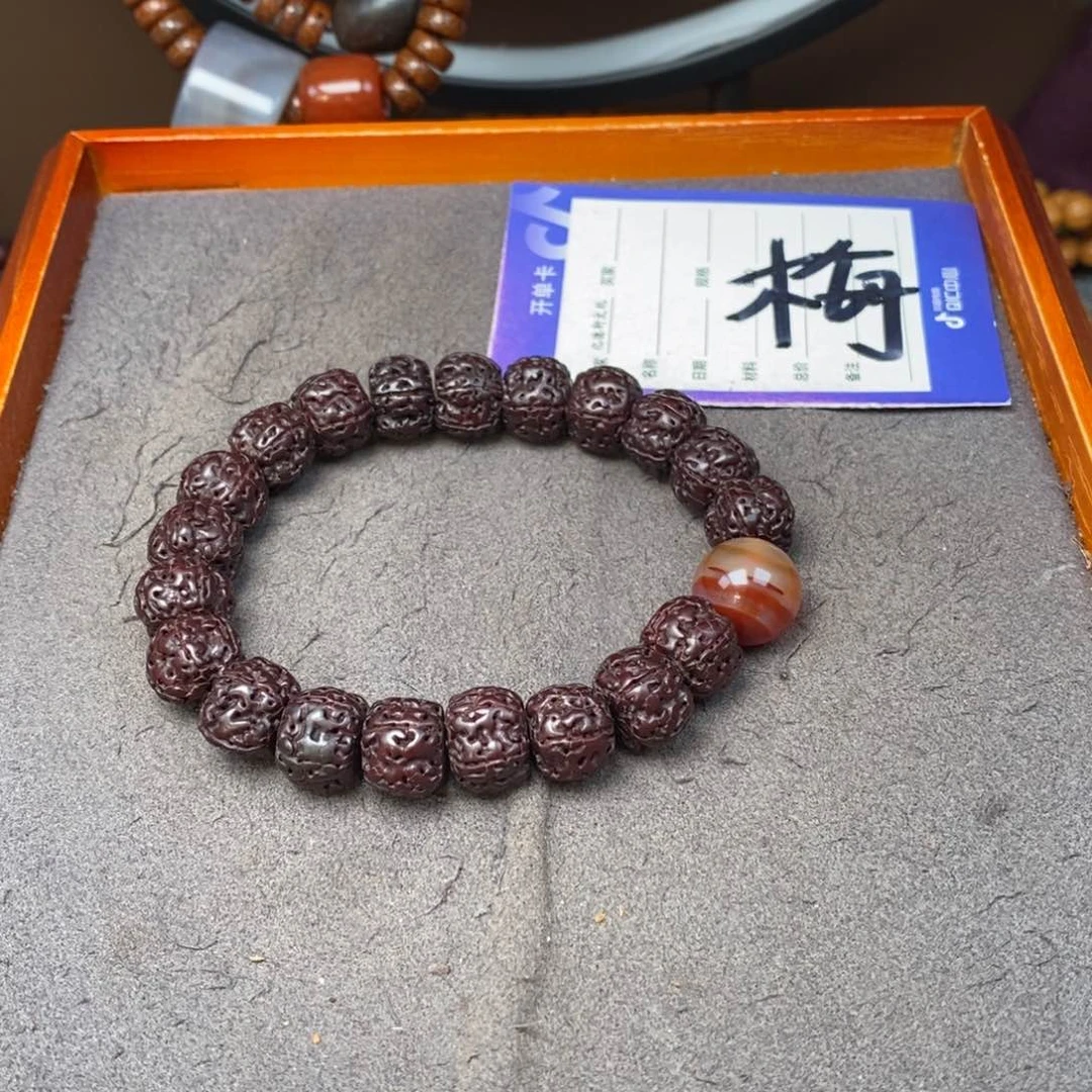 金刚菩提吊坠老**了金刚