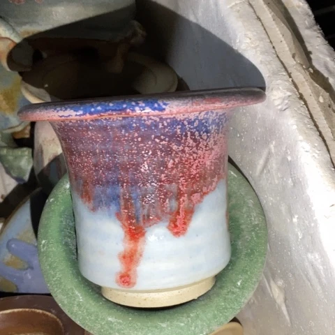 罐3349 微瑕38包邮景德镇陶瓷