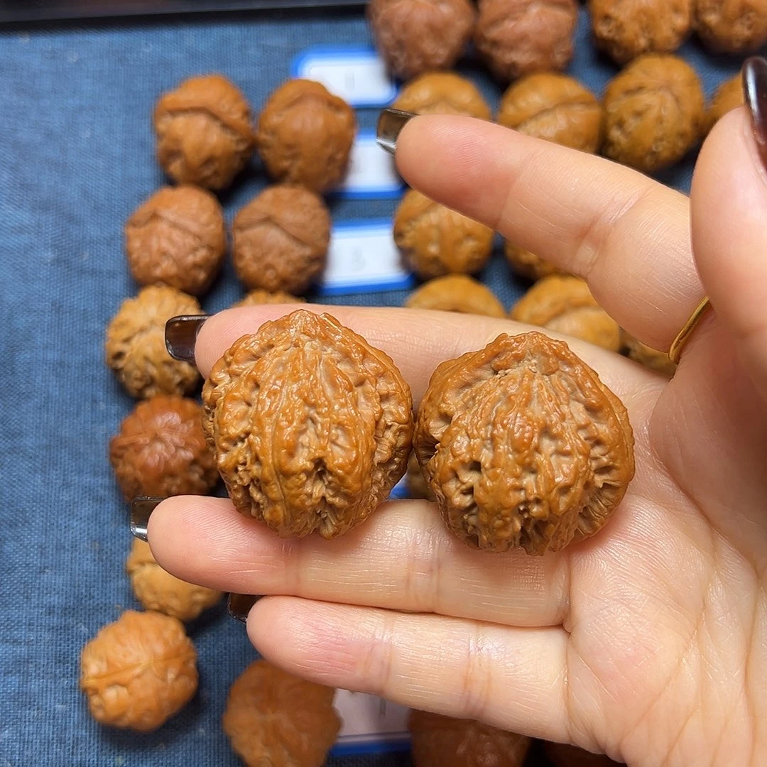 豆***哥文玩核桃吊坠铁锤