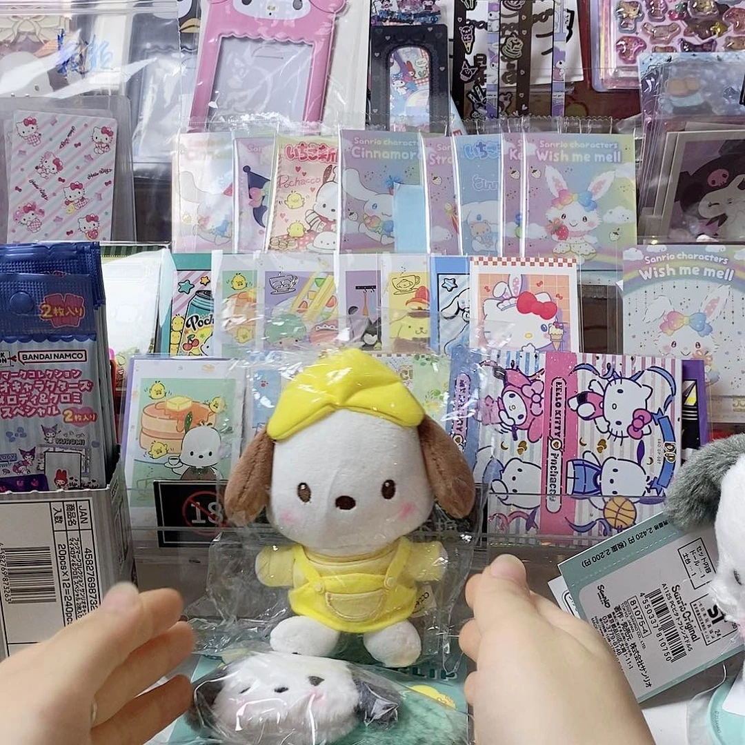 三丽鸥可爱专属小帕