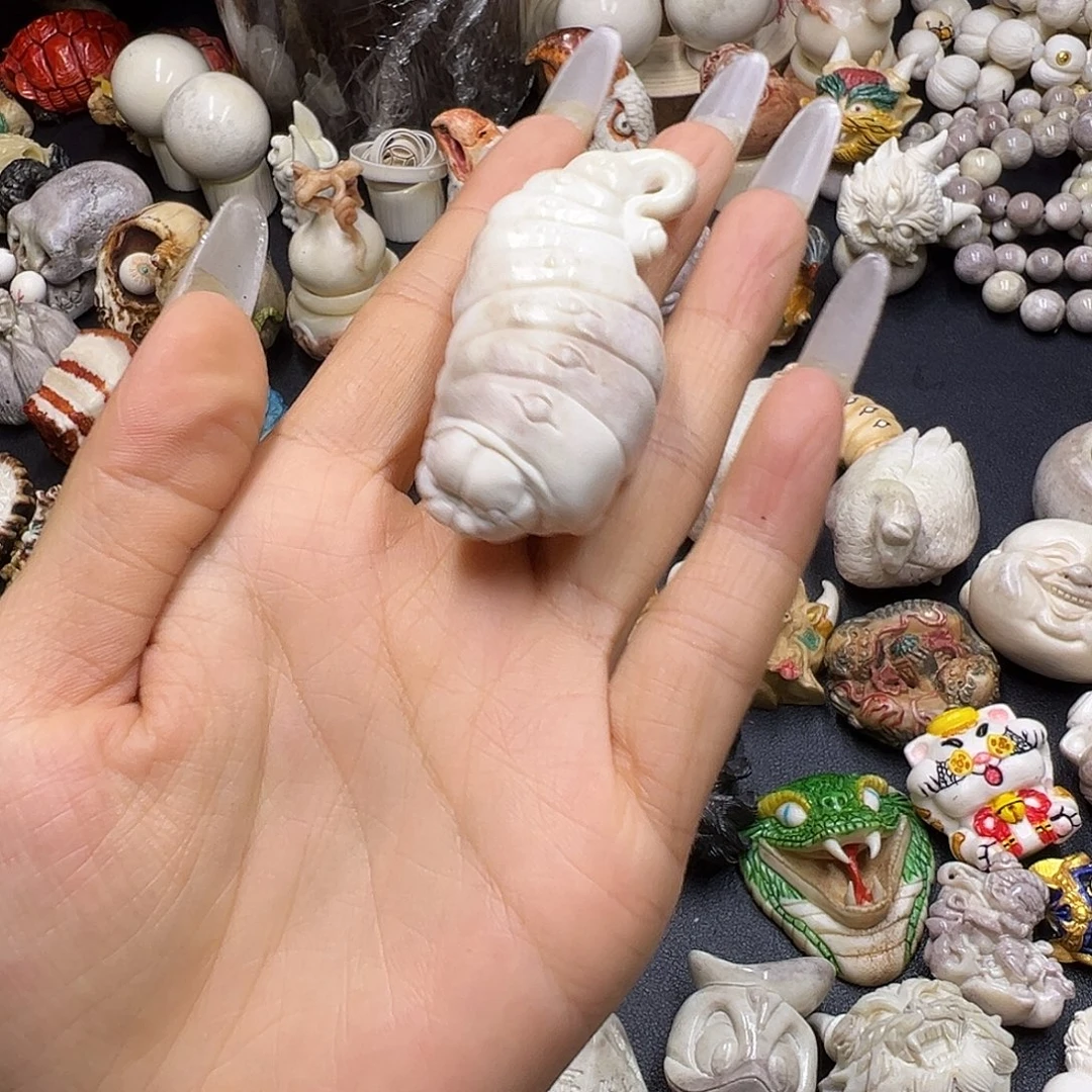 鹿骨手串/手链鹿角