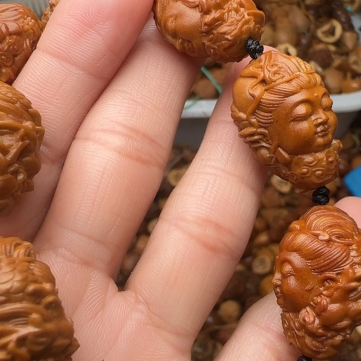 吊坠橄榄核清货的价格
